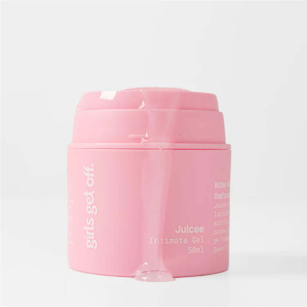 Water Based Lubricant - 50 ml Bottle